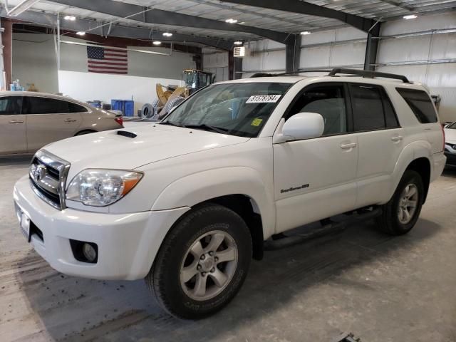 2007 Toyota 4runner SR5