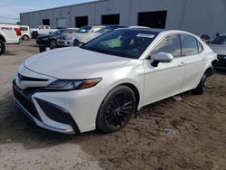 Toyota Vehiculos salvage en venta: 2022 Toyota Camry XSE