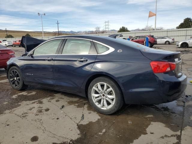 2018 Chevrolet Impala LT