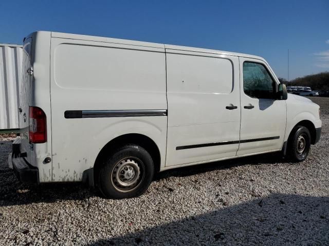 2019 Nissan NV 1500 S