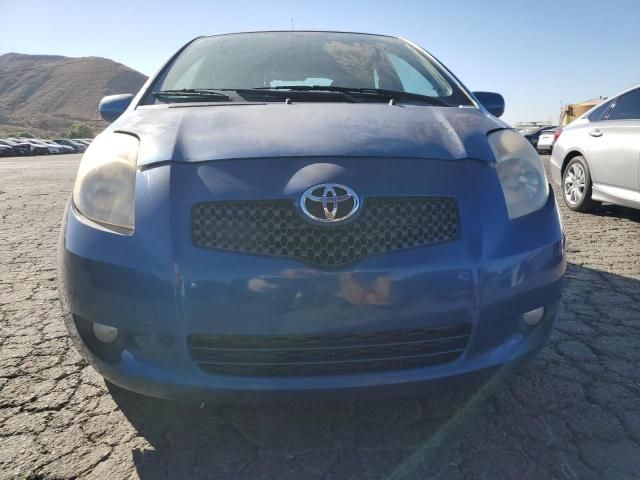 2008 Toyota Yaris