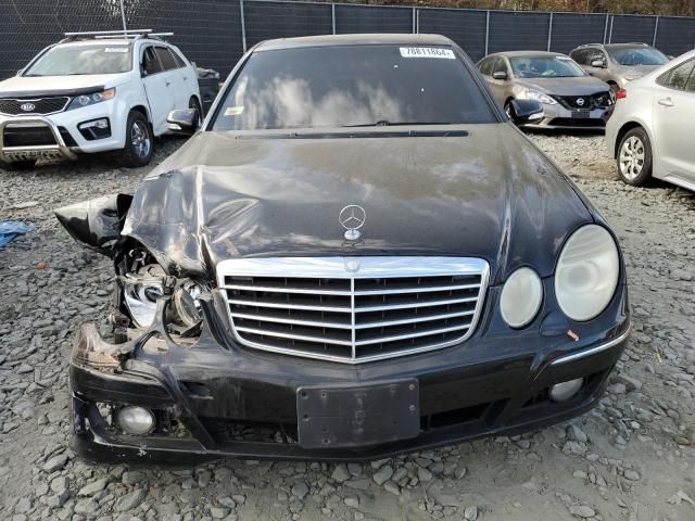 2008 Mercedes-Benz E 350 4matic