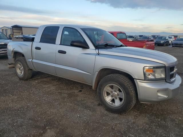 2008 Dodge Dakota Quad SLT