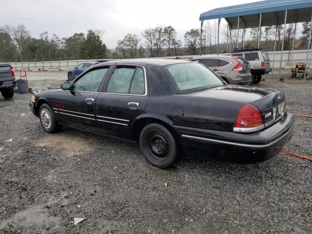 1998 Ford Crown Victoria