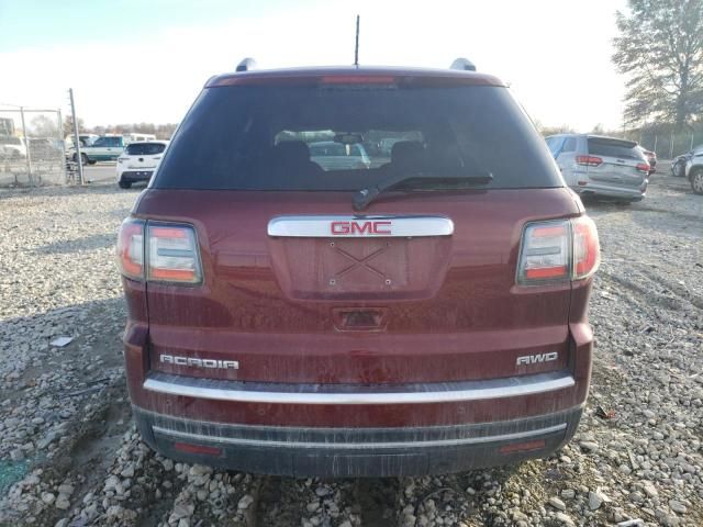 2015 GMC Acadia SLE