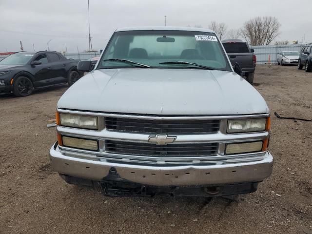 1997 Chevrolet GMT-400 K1500