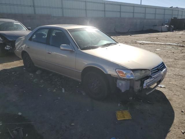 2001 Toyota Camry LE