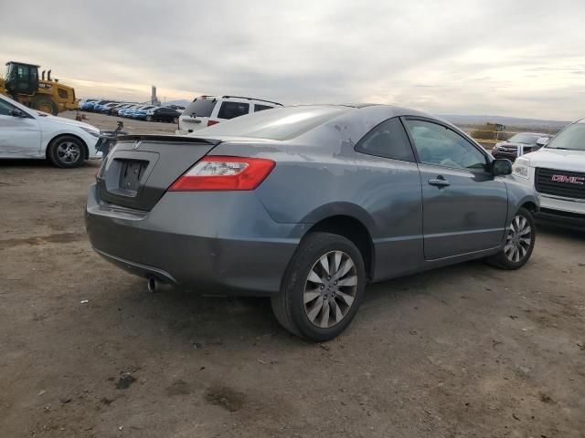 2010 Honda Civic EXL