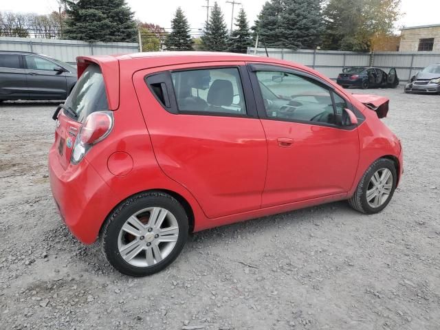 2013 Chevrolet Spark LS