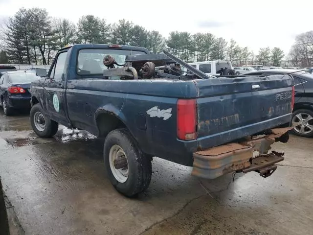 1997 Ford F250