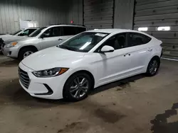 Hyundai Vehiculos salvage en venta: 2017 Hyundai Elantra SE