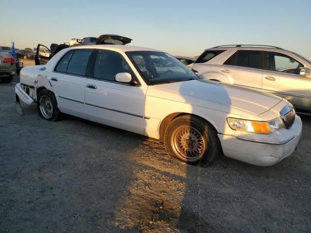 1999 Mercury Grand Marquis LS