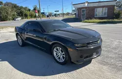 Copart GO cars for sale at auction: 2015 Chevrolet Camaro LS