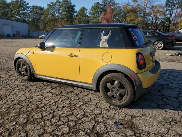 2008 Mini Cooper