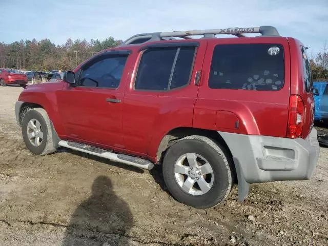 2010 Nissan Xterra OFF Road