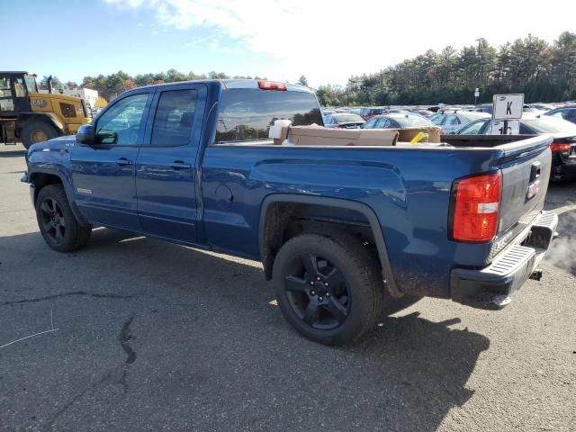 2016 GMC Sierra K1500