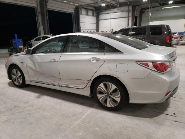 2015 Hyundai Sonata Hybrid