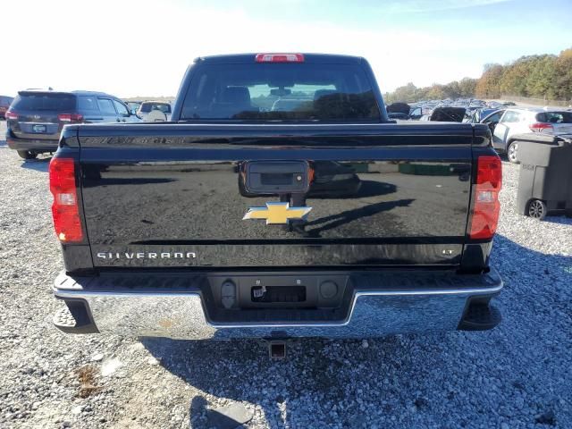 2017 Chevrolet Silverado C1500 LT