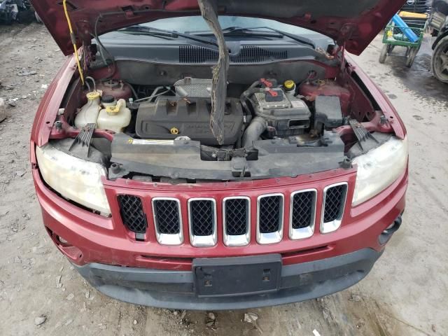 2012 Jeep Compass Sport