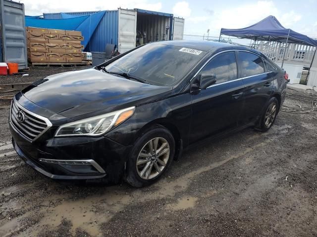 2015 Hyundai Sonata SE