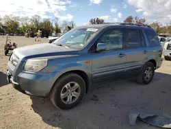 Honda Vehiculos salvage en venta: 2007 Honda Pilot EX