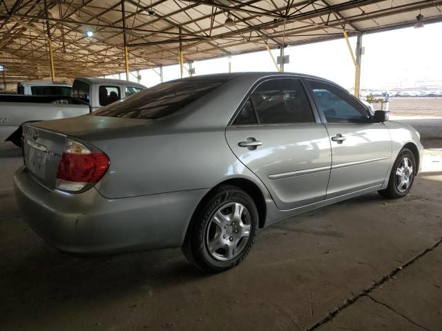 2006 Toyota Camry LE