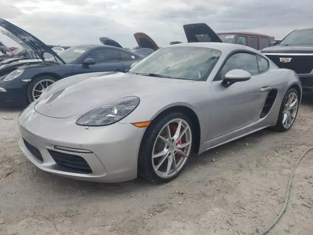 2024 Porsche Cayman S