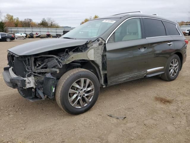 2014 Infiniti QX60