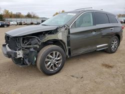 2014 Infiniti QX60 en venta en Columbia Station, OH