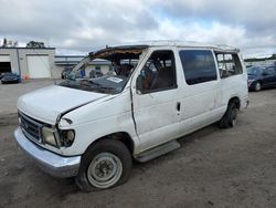 2007 Ford Econoline E350 Super Duty Wagon en venta en Harleyville, SC