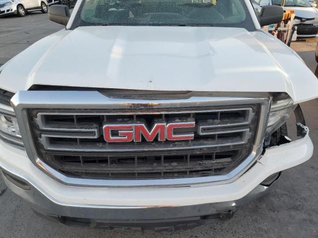 2018 GMC Sierra C1500