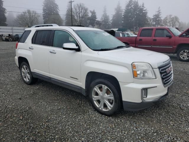 2017 GMC Terrain SLT