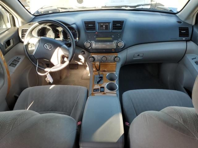 2009 Toyota Highlander Hybrid