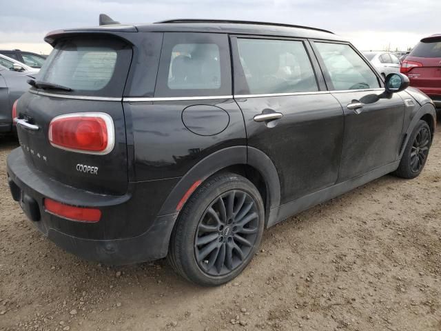 2016 Mini Cooper Clubman