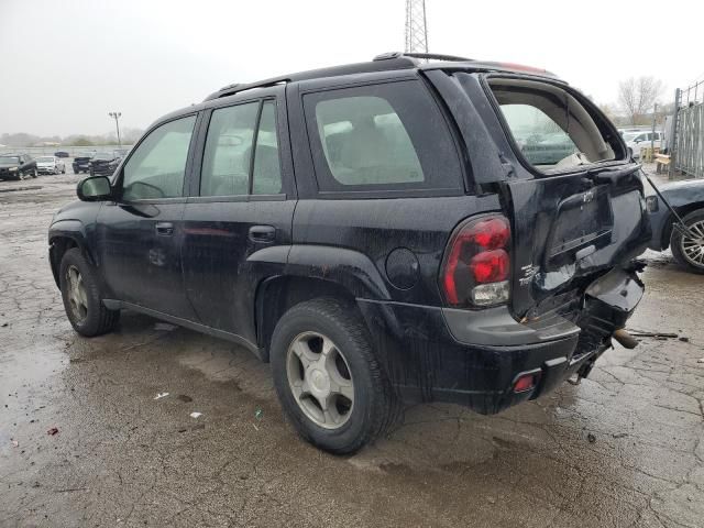 2007 Chevrolet Trailblazer LS