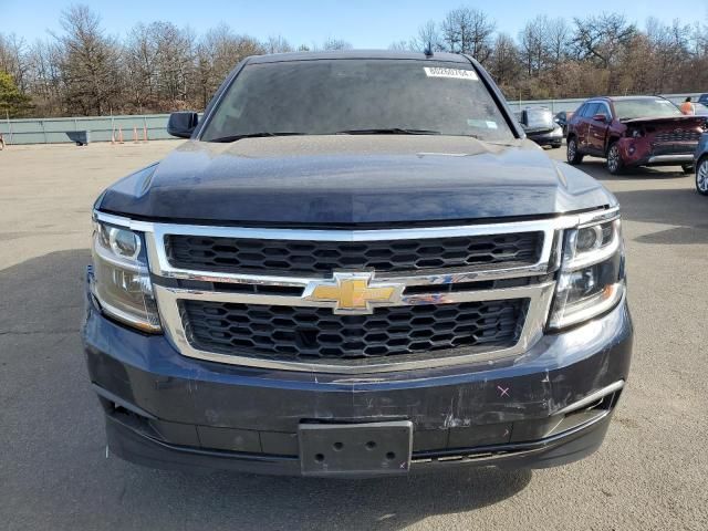 2017 Chevrolet Tahoe K1500 LT