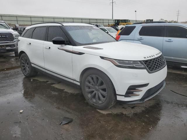 2018 Land Rover Range Rover Velar R-DYNAMIC SE