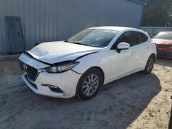 2018 Mazda 3 Sport en venta en Midway, FL