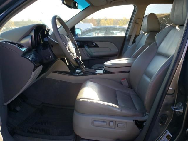 2008 Acura MDX Technology