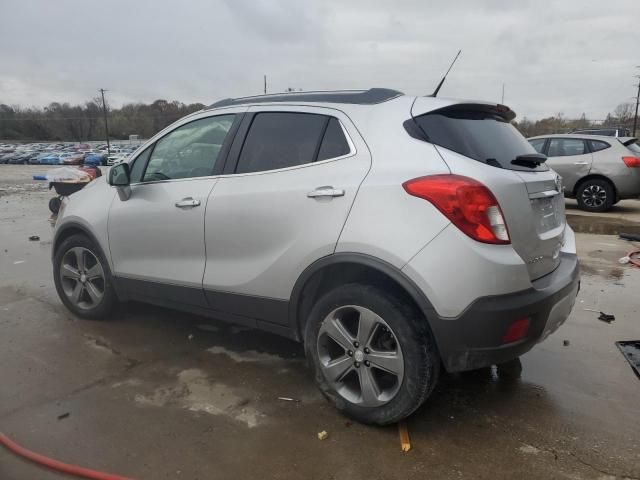 2013 Buick Encore Premium