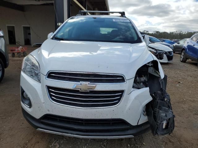 2016 Chevrolet Trax LTZ