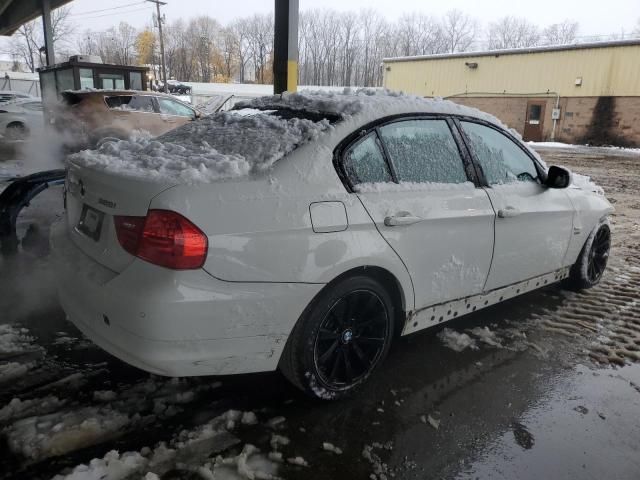 2011 BMW 328 XI Sulev