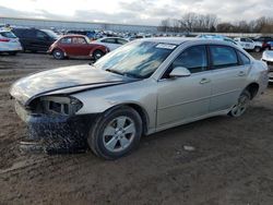 Chevrolet Vehiculos salvage en venta: 2008 Chevrolet Impala LT