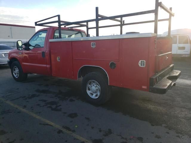 2003 Ford F350 SRW Super Duty