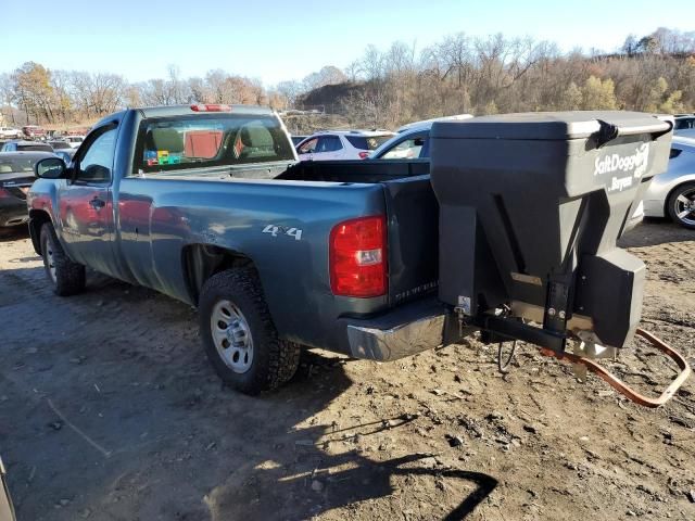 2009 Chevrolet Silverado K1500