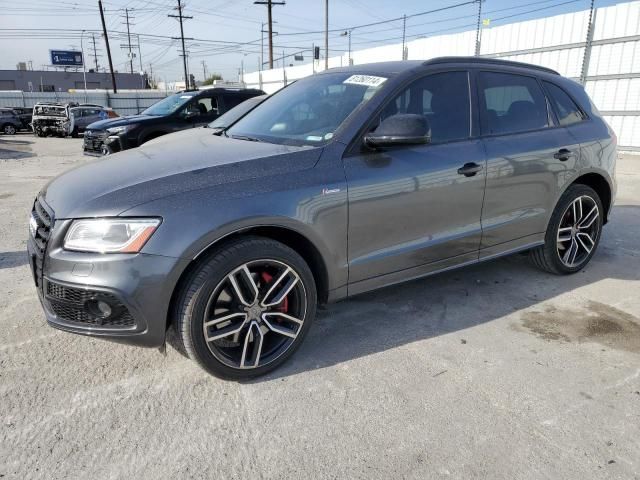 2017 Audi SQ5 Premium Plus