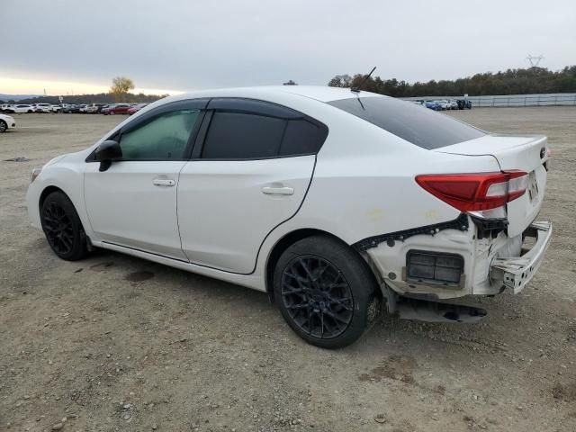 2017 Subaru Impreza