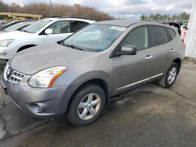 2012 Nissan Rogue S