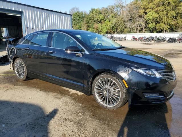 2016 Lincoln MKZ