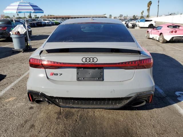 2023 Audi RS7